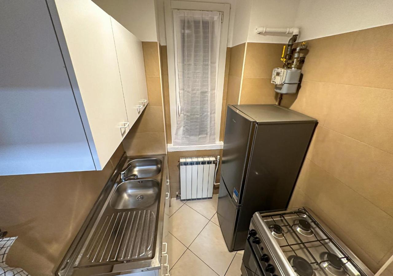מילאנו Modern Cenisio Apartment - Self Check-In & Parking מראה חיצוני תמונה